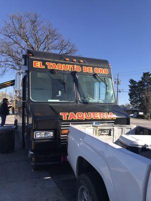 Taqueria El Taquito De Oro