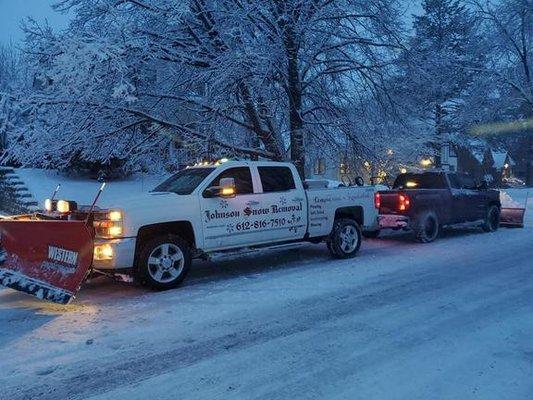 Johnson Snow Removal Service, LLC