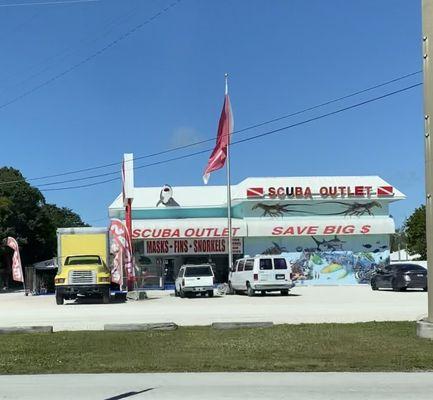 Scuba place