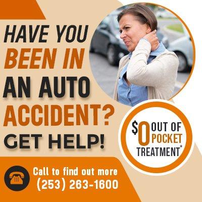 Auburn Auto Accident Injury Chiropractic Clinic