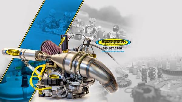 Two Stroke Engine builder, SwedeTech Racing.  Servicing karting customers worldwide.