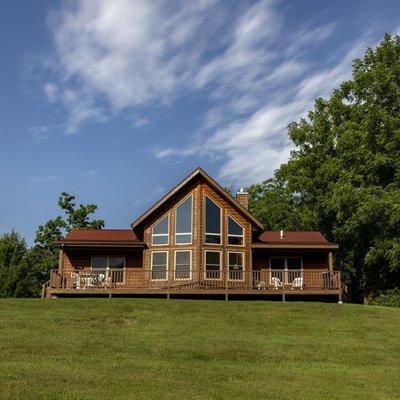 Sunrise Ridge Cabin