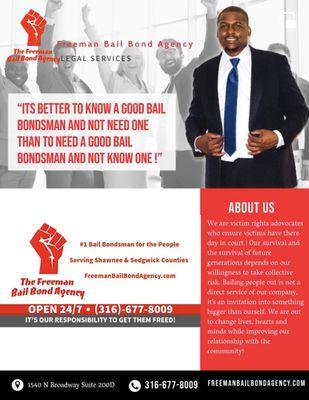 The Freeman Bail Bond Agency