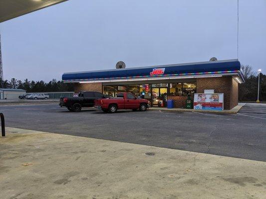 Jet Food Stores, Dublin GA