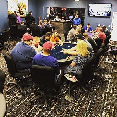 The Hangar Poker House