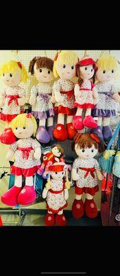 Big dolls