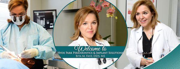 Fayz Bita, DDS MS - Hyde Park Periodontics & Implant Solutions