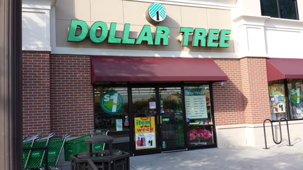 Dollar Tree in Virginia Beach