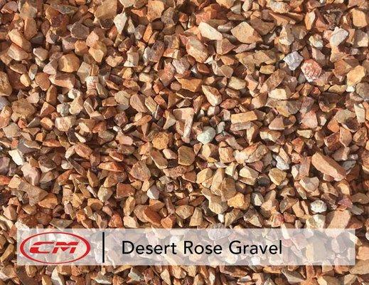 Desert Rose Gravel