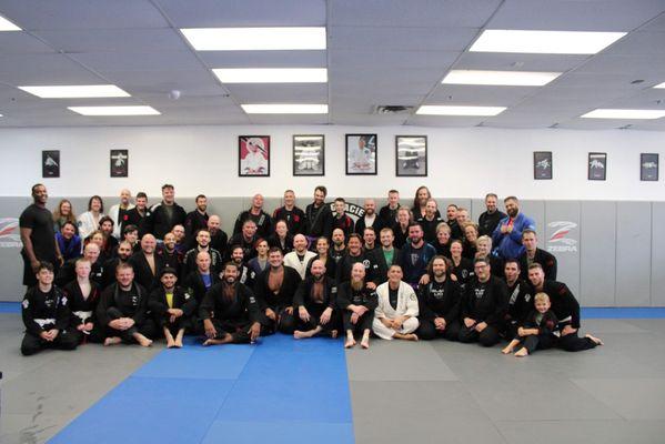 Black Lion Jiu Jitsu Acadmey