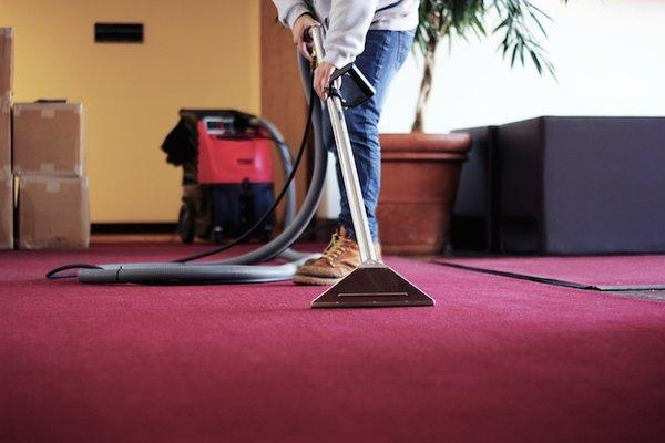 Boston Carpet Cleaning