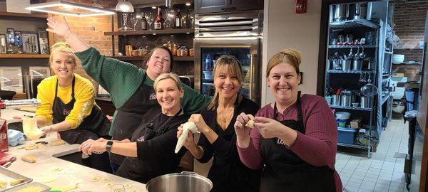 Cooking Classes by Chef Andy Ru