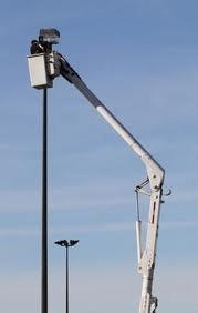 High Reach Bucket Truck Services