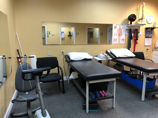 physical therapy gym