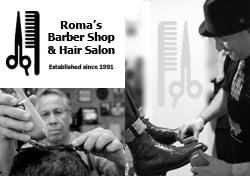 Roma's Barber Shop