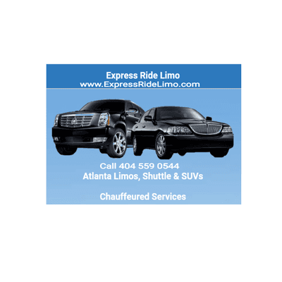 Express Ride Limos and shuttles