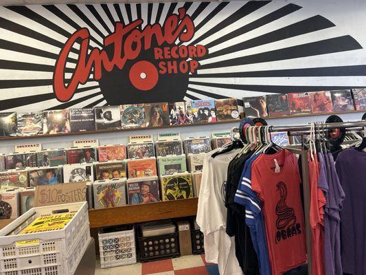 Antone's Record Shop