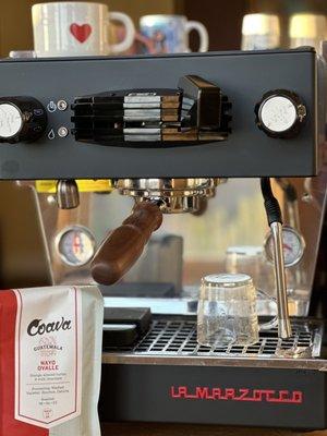 La Marzocco Linea Mini