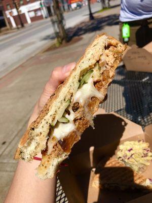 Cubano Panini (summer menu)