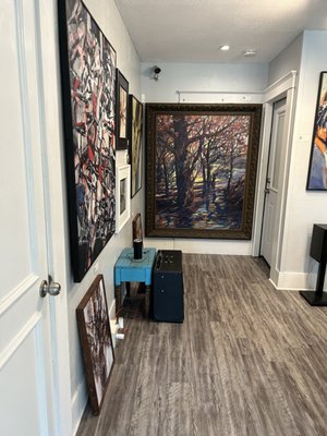 Denison Art Gallery