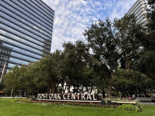 Post Oak Central