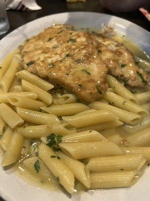 Chicken Francese