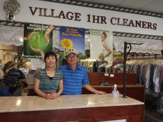 Village Cleaners