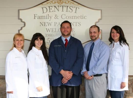 Mountain Valley Dental Group