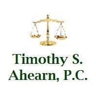 Timothy S. Ahearn Law Offices logo