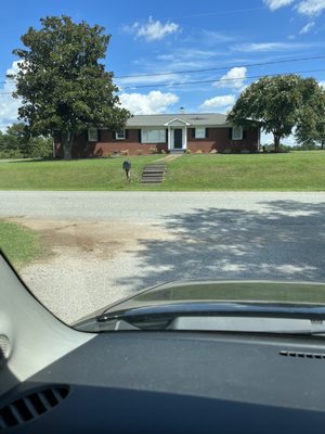 Parsonage - Crestview Baptist Church