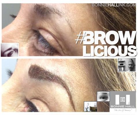 Microblading Before/After