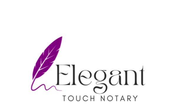 Elegant Touch Notary