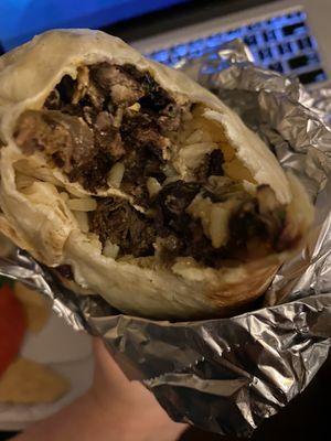 Burrito (carne)