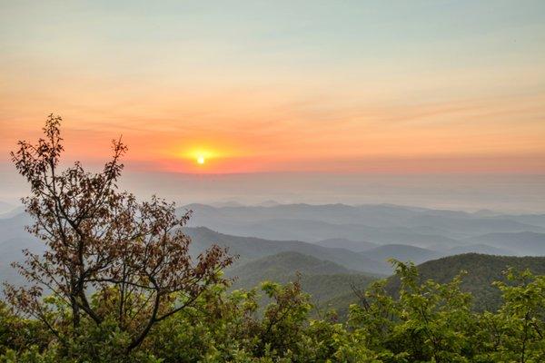 Mount Pisgah Hike - 60 Minute Drive to Trailhead