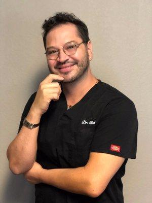 Welcoming Dr. Ruiz, N.M.D to our team of skilled and experienced injectors! Available for Saturday.