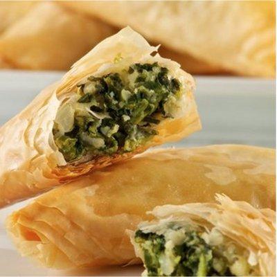 spanakopita