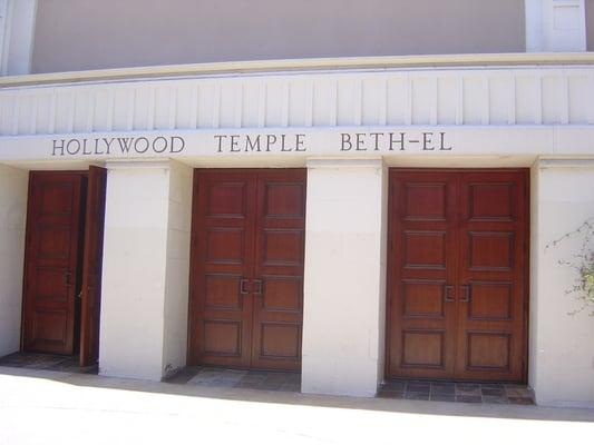 Hollywood Temple Beth El