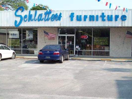 Schlatter's Fine Furniture