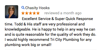 Thanks for the great reviews on Google Plus!  We appreciate our customers!