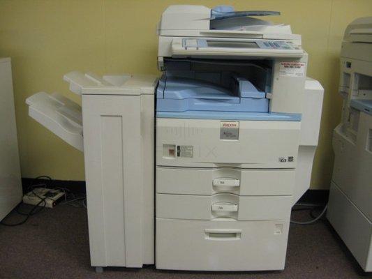 Digital copier's