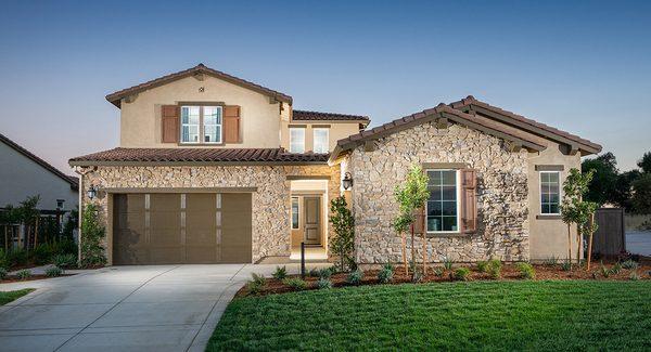 Lennar at Cypress at Serrano