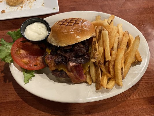 Eldersburg Burger