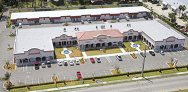 Twin Fountains Business Center - Daytona Beach