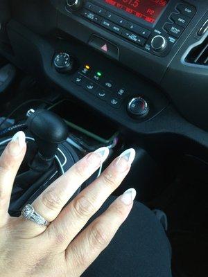 Defined Nails