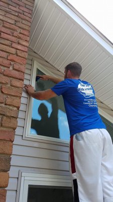 Keep those windows clean!!