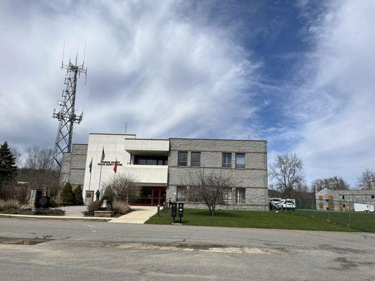 Monroe County Control Center