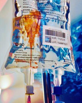 Custom IV Therapy