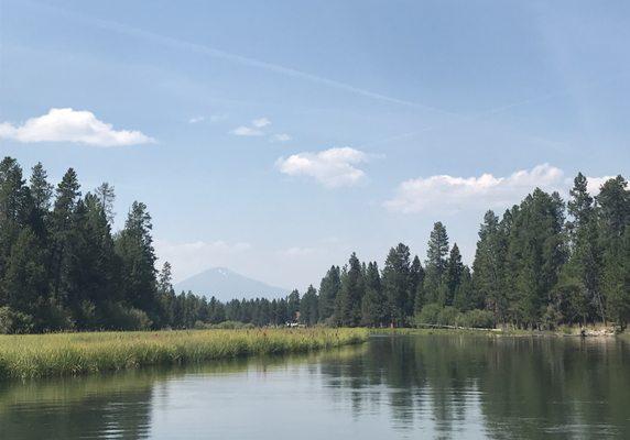 Deschutes River