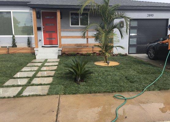 Maldonado Landscaping