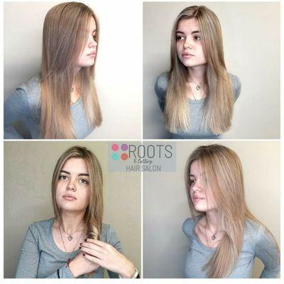 #rootscutteryhairsalon #OliviaRootsCuttery